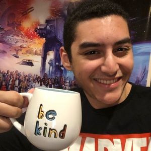 Meet your Posher, Abdel